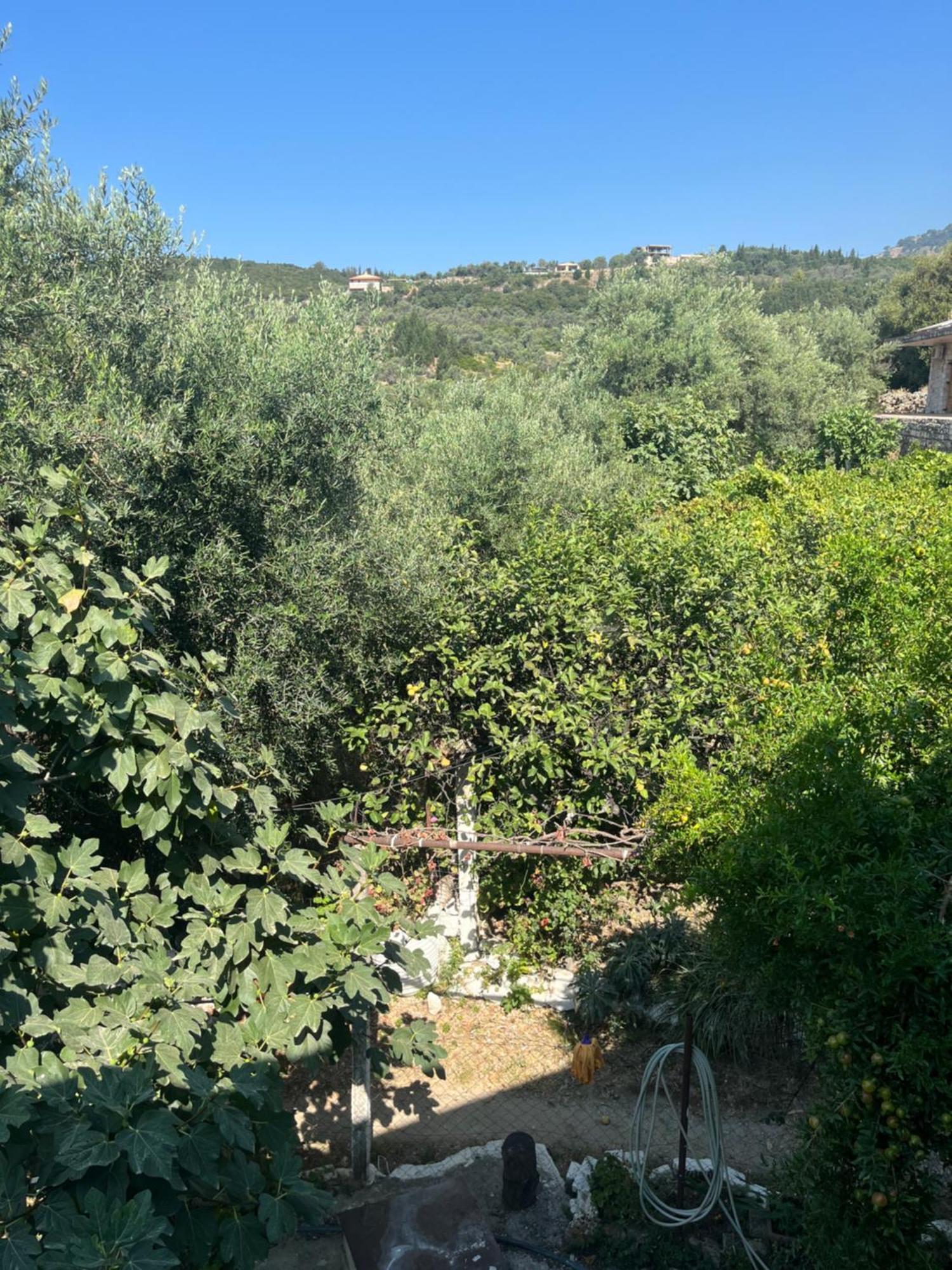 Sun George Bed and Breakfast Himare Buitenkant foto